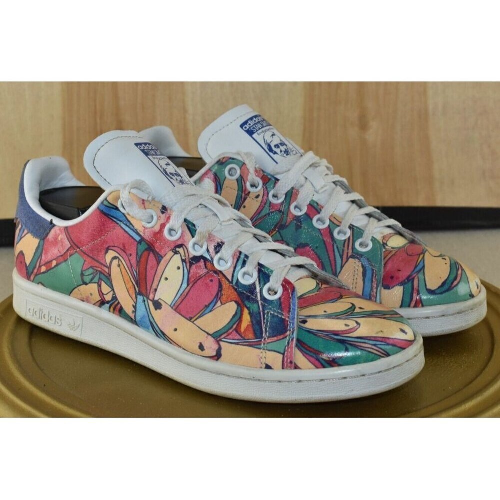 Adidas X Mens The Farm Originals Stan Smith Sneakers Size 7.5 S32036